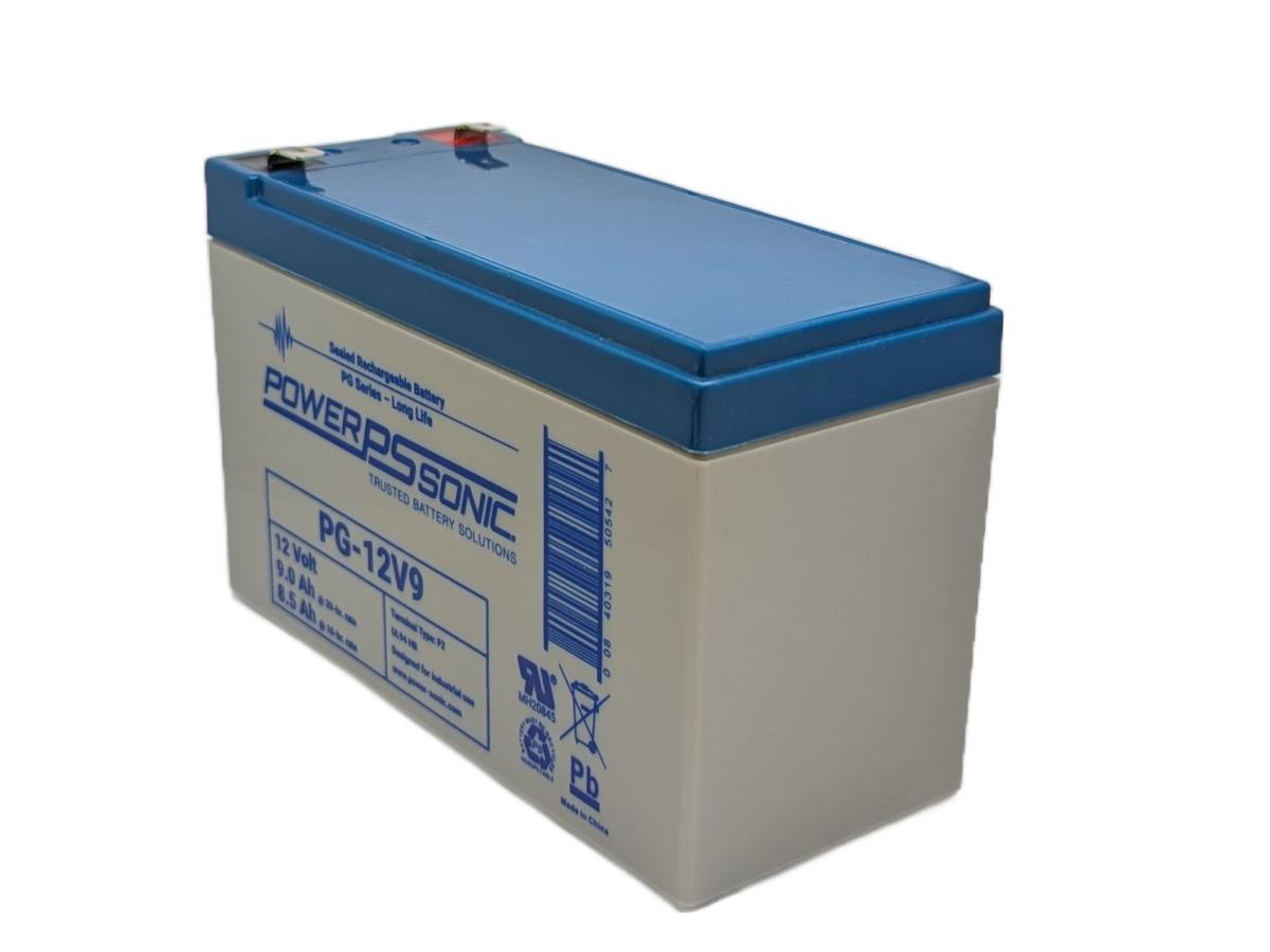 Powersonic PG-12V9 AGM Bleiakku 12V 8,8h 20HR